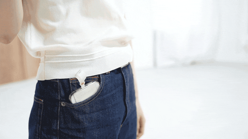 SYANTO Ring Connect Lite スマホリング 内付け