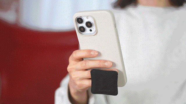 SYANTO Stand 牛革 スマホスタンド 内付け