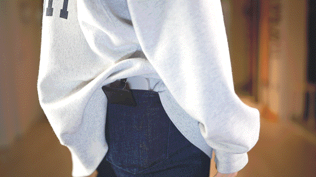 SYANTO Stand 牛革 スマホスタンド 内付け