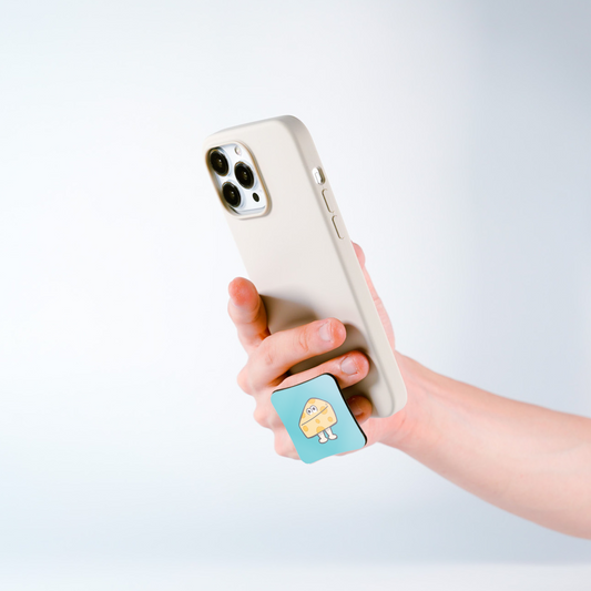 SYANTO Style Kamanbe Shimizu Aoi Smartphone Stand Ring Inner Paste