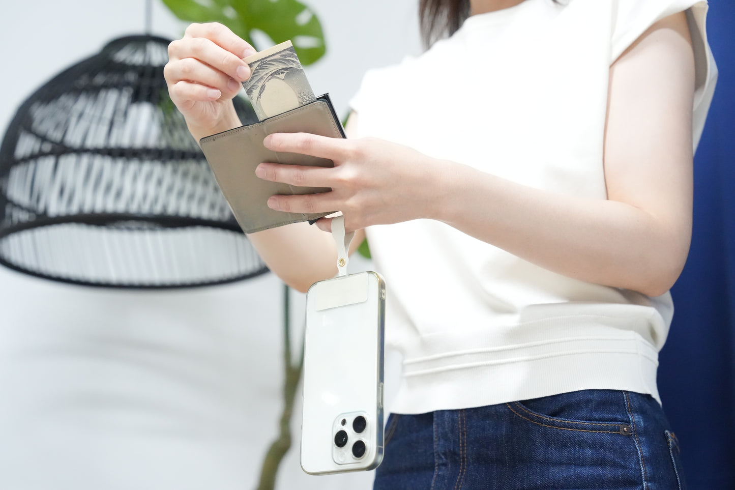 SYANTO Ring Connect Lite スマホリング 内付け