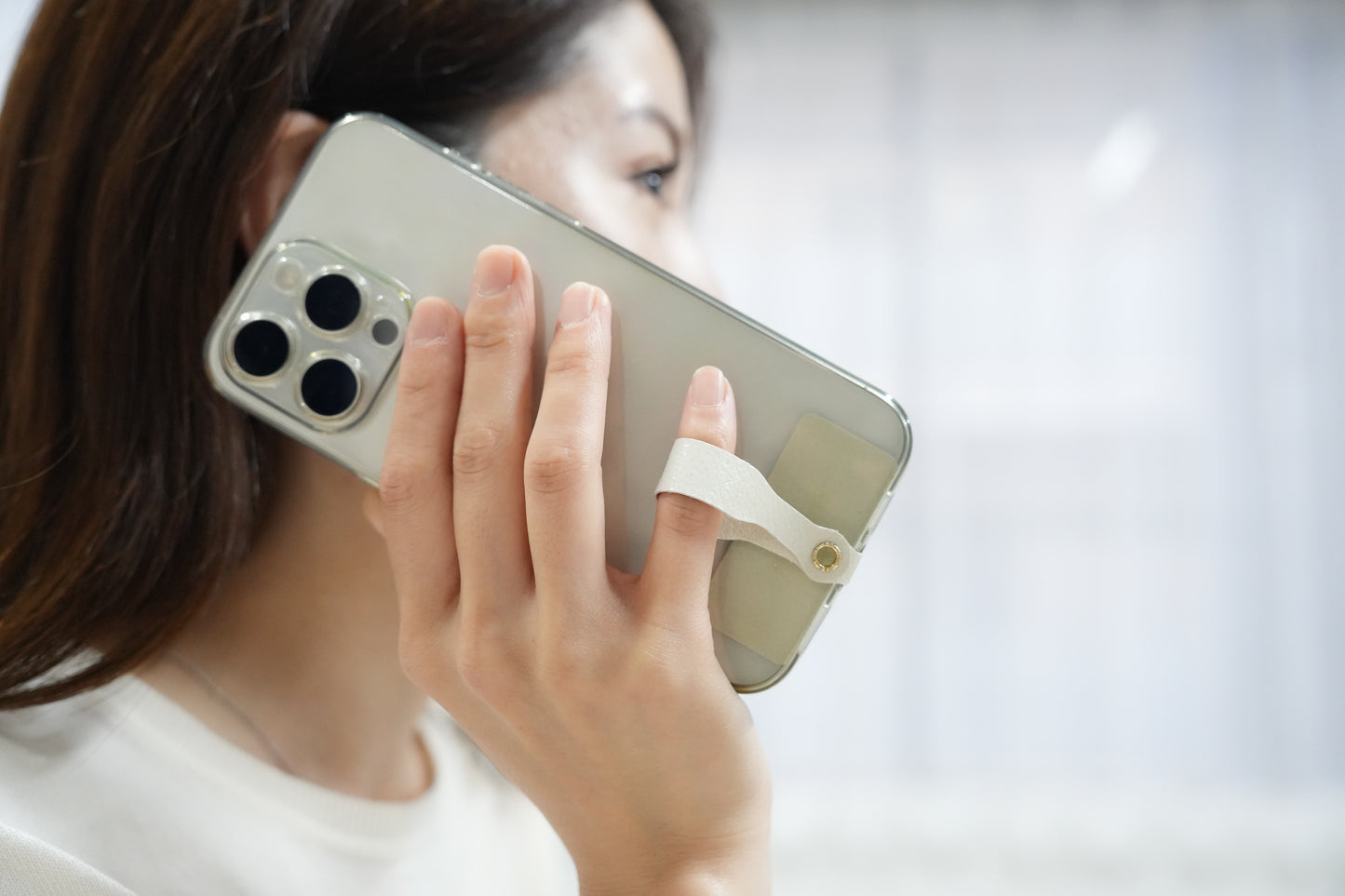 SYANTO Ring Connect スマホリング 内付け