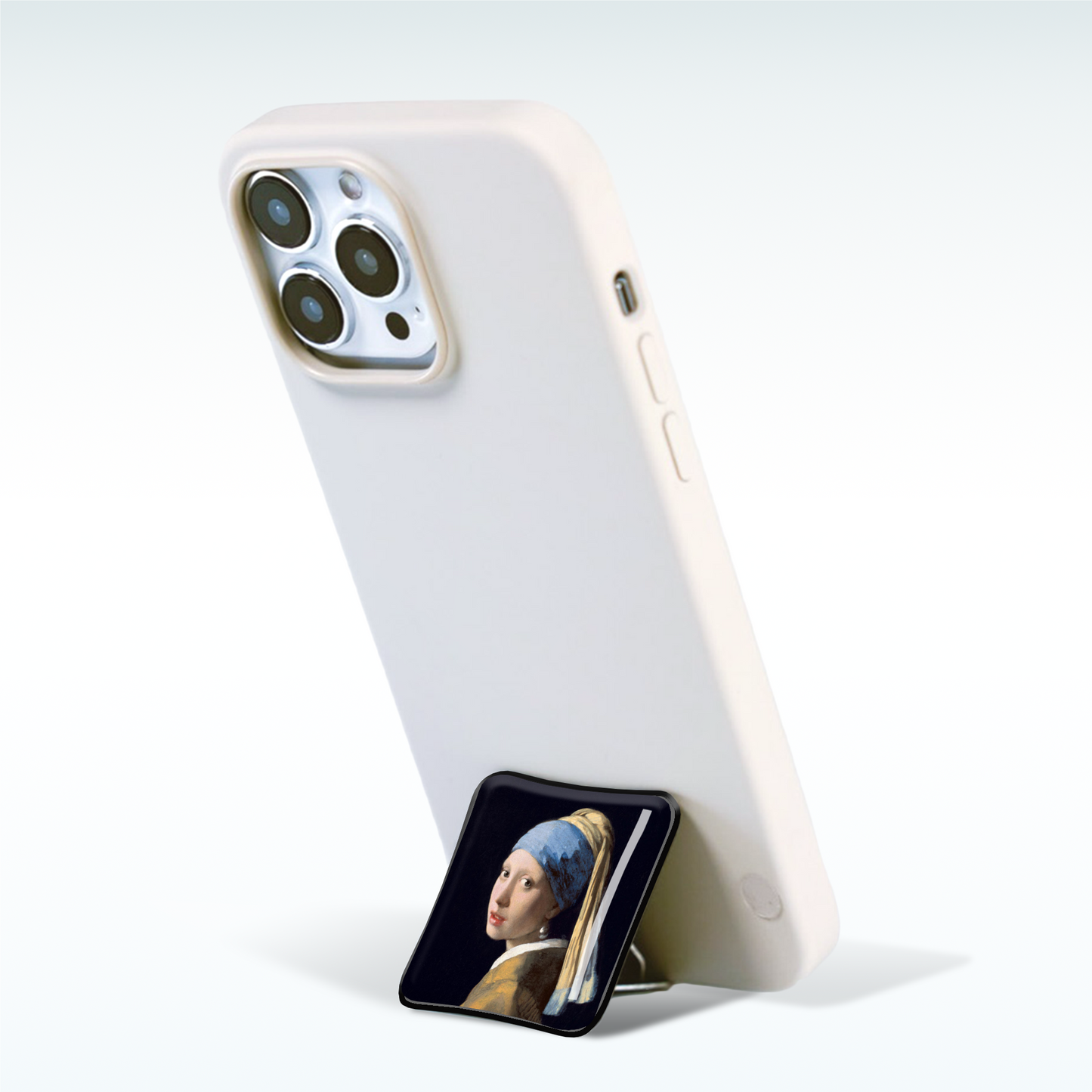 SYANTO Style 西洋画 スマホスタンドリング 内付け