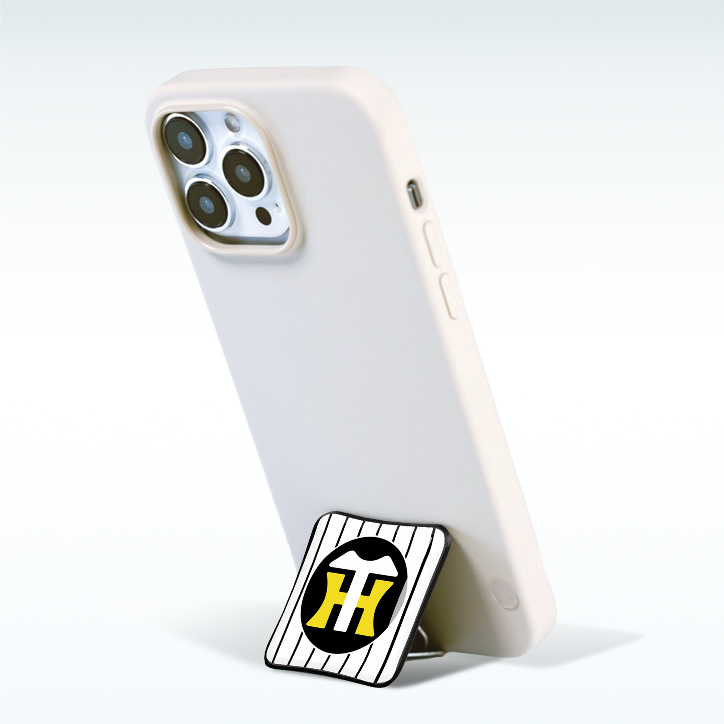 SYANTO Style 阪神タイガース スマホスタンドリング 内付け