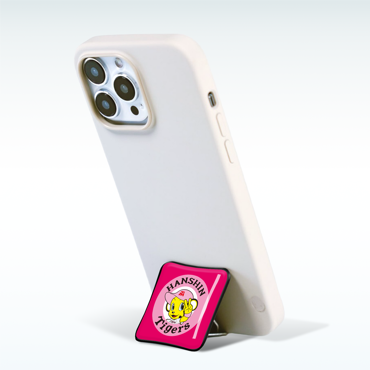 SYANTO Style 阪神タイガース スマホスタンドリング 内付け