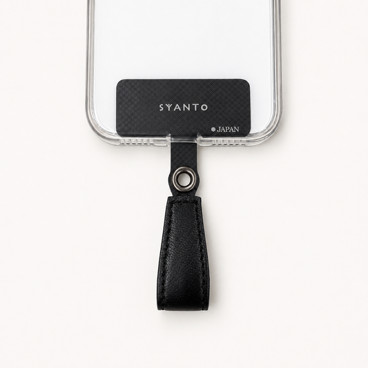 SYANTO Ring Connect Slim(羊革)