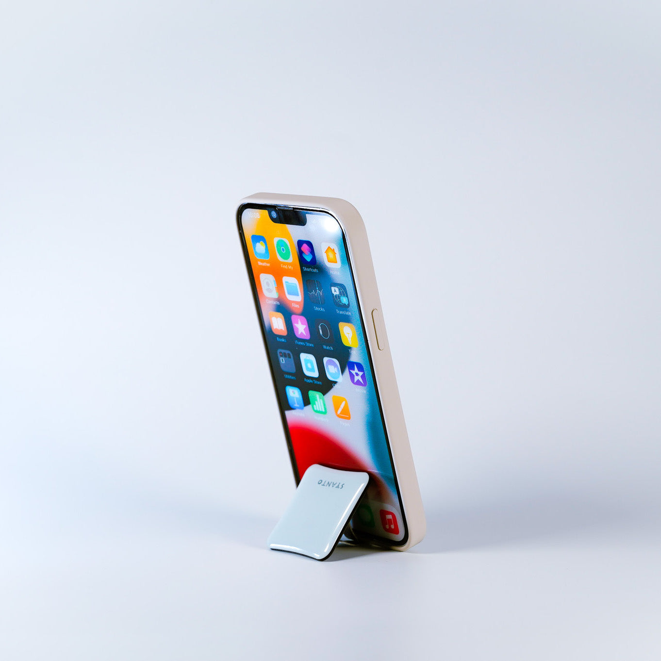 SYANTO Stand smartphone stand ring