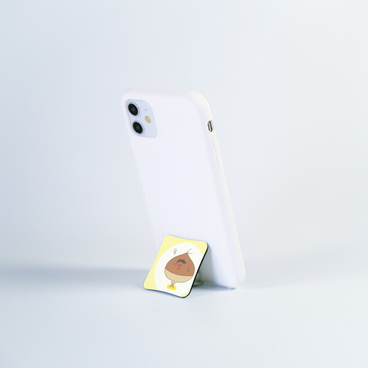 SYANTO Style Monsieur Clière Daifuku Smartphone Stand Ring Inner Paste