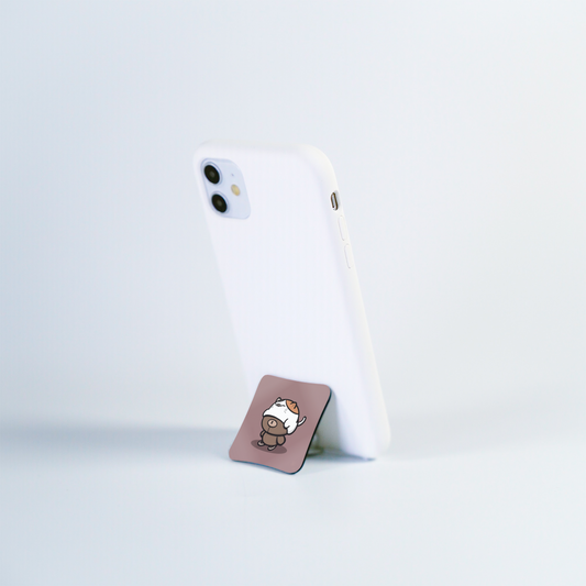 Entry No.03 NYAN BEAR Hungry Suita SYANTO Style