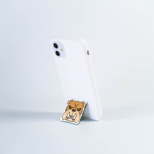 Entry No.07 Bull-kun Shigeru SYANTO Style