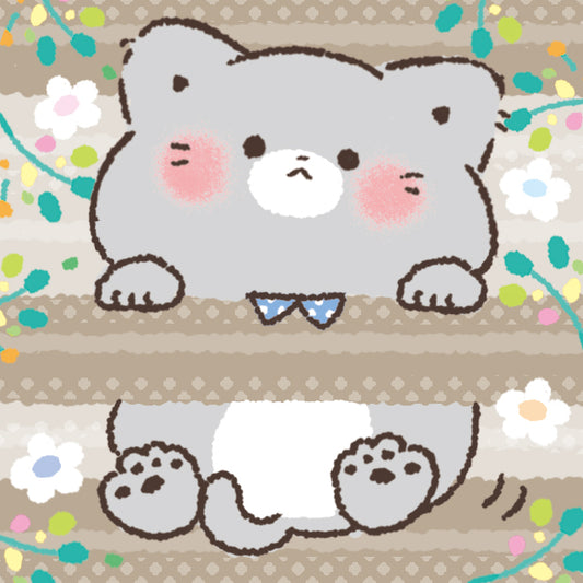 Entry No.24 Punyanko TOKUDOME SYANTO Style