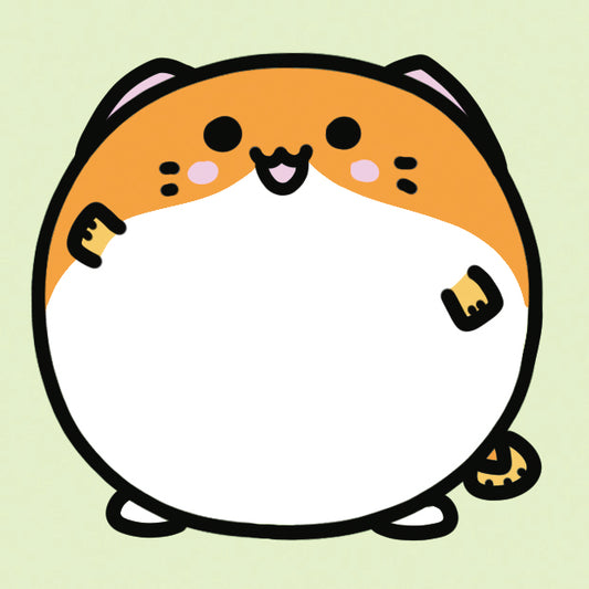 Entry No.19 Nyanpuku Sontan SYANTO Style