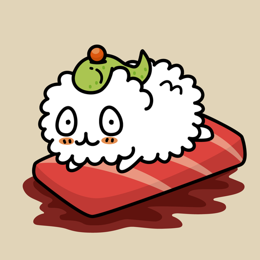 Entry No.21 Shari Namonako SYANTO Style