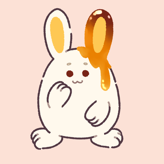 Entry No.38 Mitarashi Usagi no Shiratama Toru Inui SYANTO Style