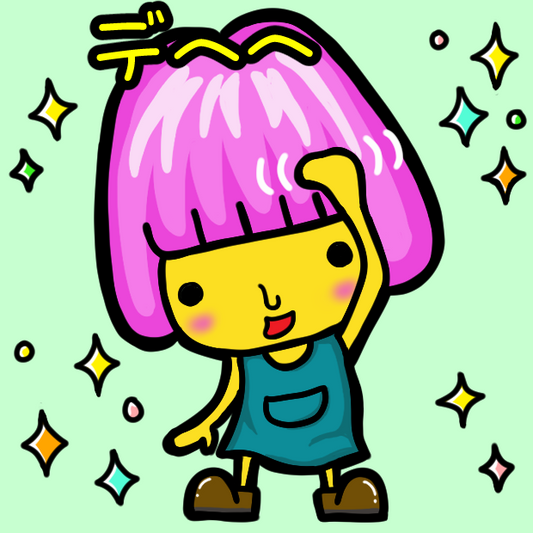 Entry No.33 Dwarf Mugi-chan kabonba SYANTO Style