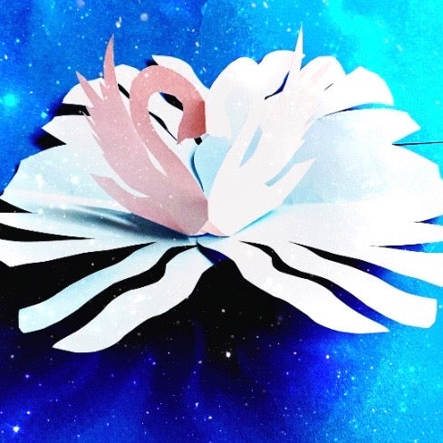 Entry No.16 Swan Lake Naoto Umeda SYANTO Style