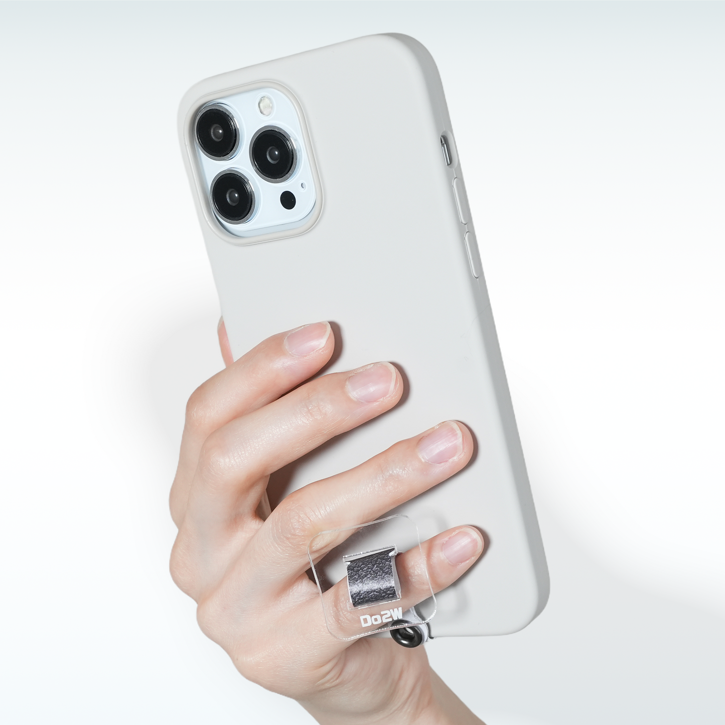 SYANTO Catch Button Lite スマホリング 内付け
