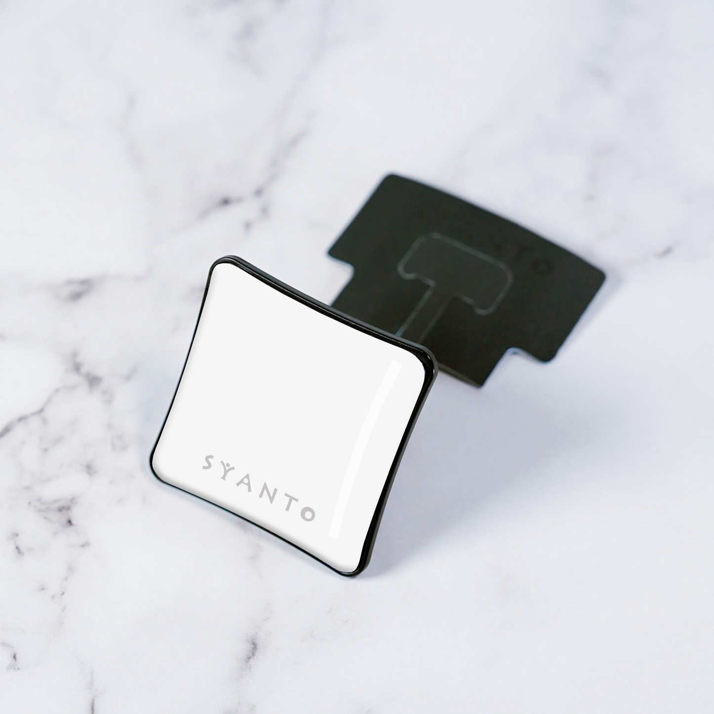 SYANTO Stand Lite smartphone stand ring internal attachment