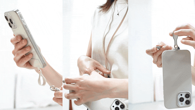 SYANTO Ring Connect スマホリング 内付け