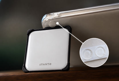 SYANTO Stand Base ポッティング