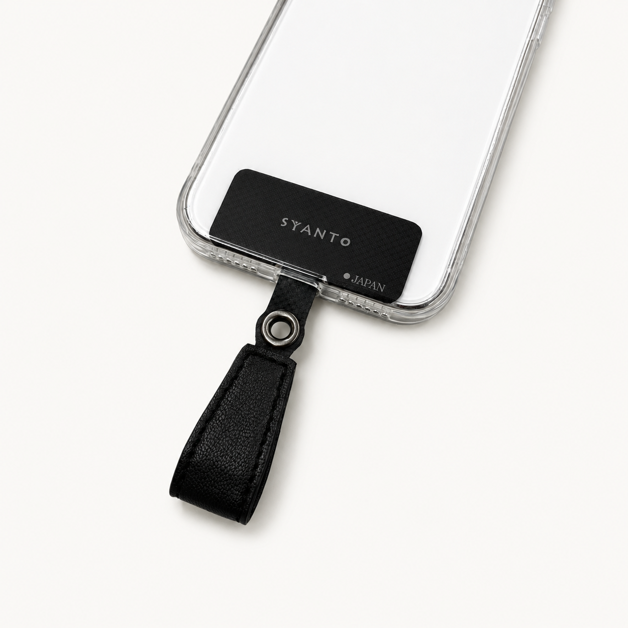 SYANTO Ring Connect Slim（羊革）