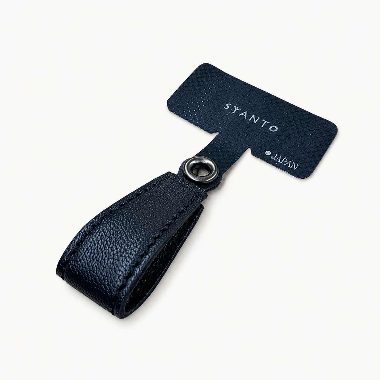 SYANTO Ring Connect Slim（羊革）