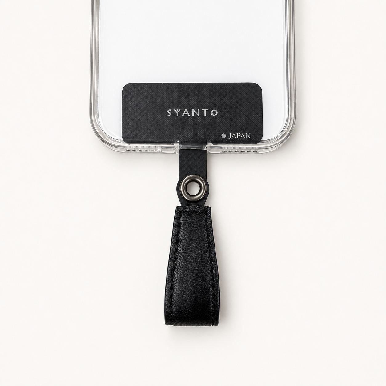 SYANTO Ring Connect Slim（羊革）