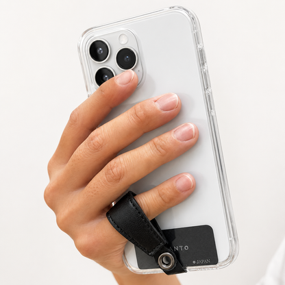 SYANTO Ring Connect Slim（羊革）