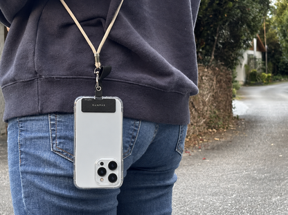SYANTO Ring Connect Slim（羊革）