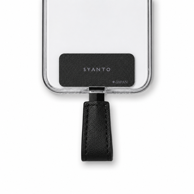 SYANTO Ring V Slim(羊革)