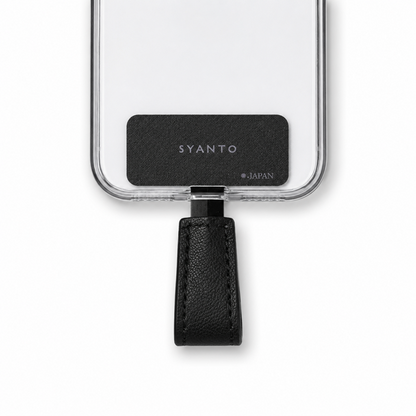 SYANTO Ring V Slim(羊革)