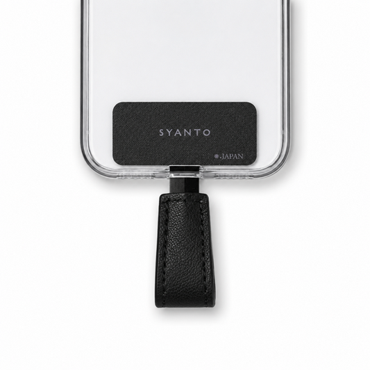 SYANTO Ring V Slim(羊革)