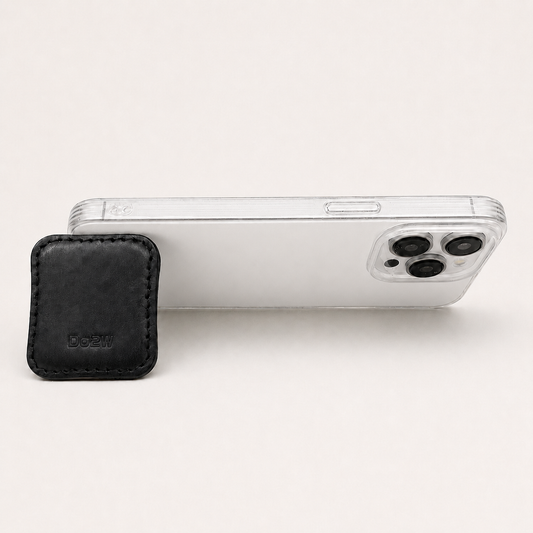 SYANTO Stand Slim 牛革