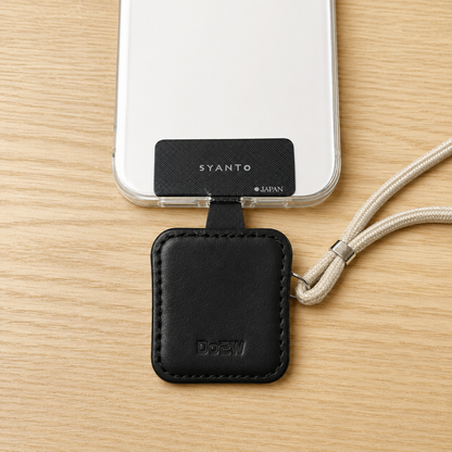 SYANTO Stand Slim 牛革