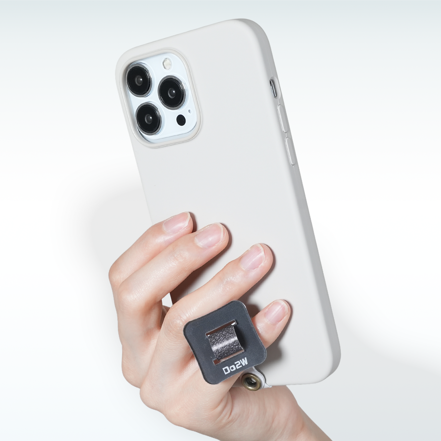 SYANTO Catch Button Lite  スマホリング 内付け